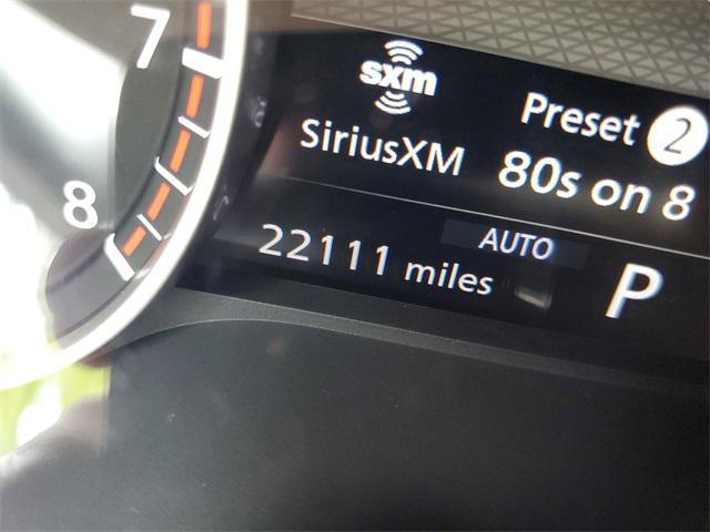 used 2023 Nissan Pathfinder car, priced at $36,365