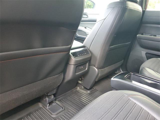 used 2023 Nissan Pathfinder car, priced at $36,365