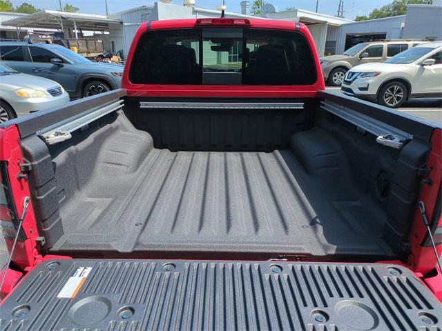 used 2024 Nissan Frontier car, priced at $37,952