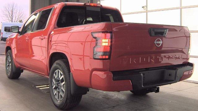used 2024 Nissan Frontier car, priced at $37,865