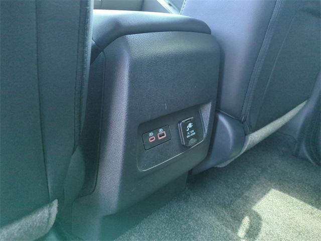 used 2024 Nissan Frontier car, priced at $37,952