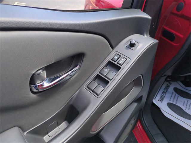 used 2024 Nissan Frontier car, priced at $37,952