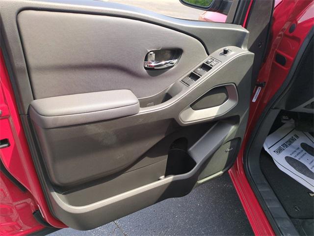 used 2024 Nissan Frontier car, priced at $37,952