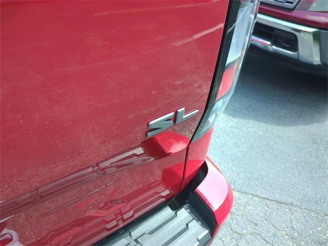 used 2024 Nissan Frontier car, priced at $37,952