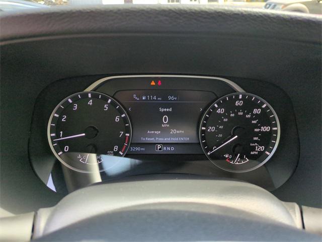 used 2024 Nissan Frontier car, priced at $37,952