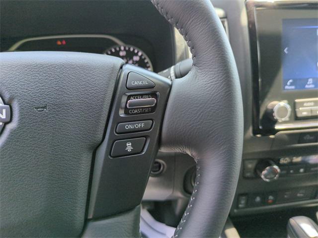 used 2024 Nissan Frontier car, priced at $37,952