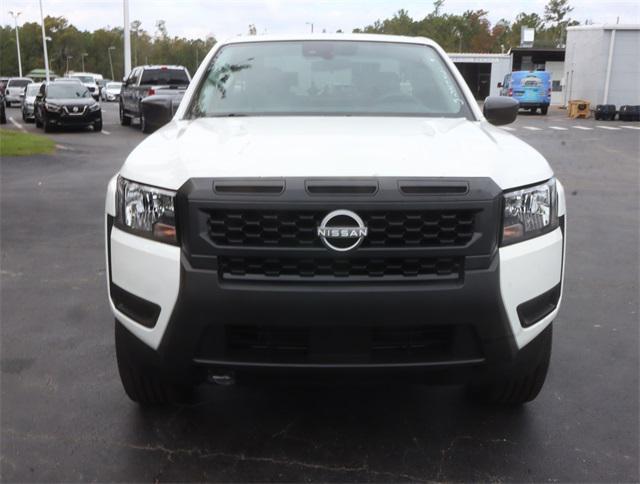 new 2025 Nissan Frontier car, priced at $34,970