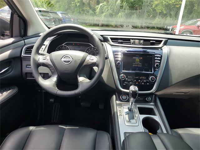 used 2024 Nissan Murano car, priced at $31,325
