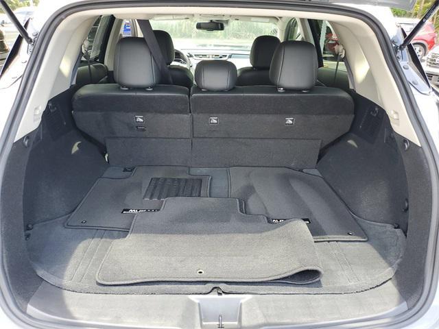 used 2024 Nissan Murano car, priced at $31,325