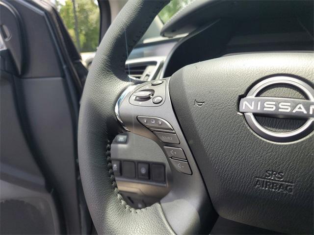 used 2024 Nissan Murano car, priced at $31,325