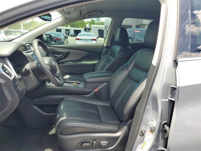 used 2024 Nissan Murano car, priced at $31,325