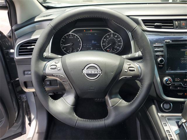 used 2024 Nissan Murano car, priced at $31,325
