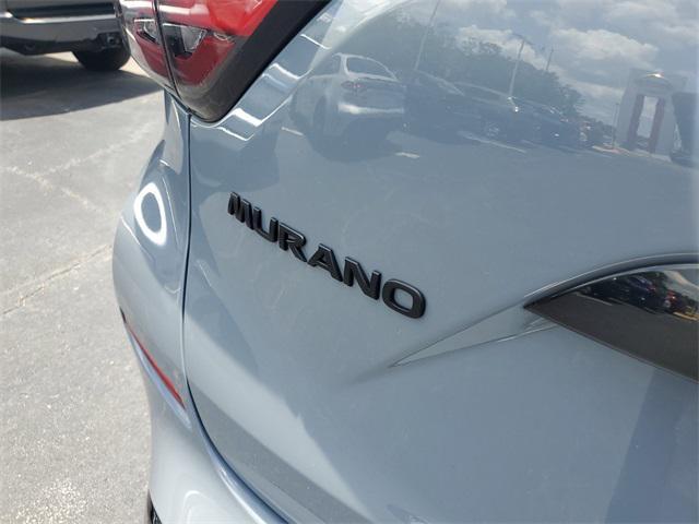 used 2024 Nissan Murano car, priced at $31,325