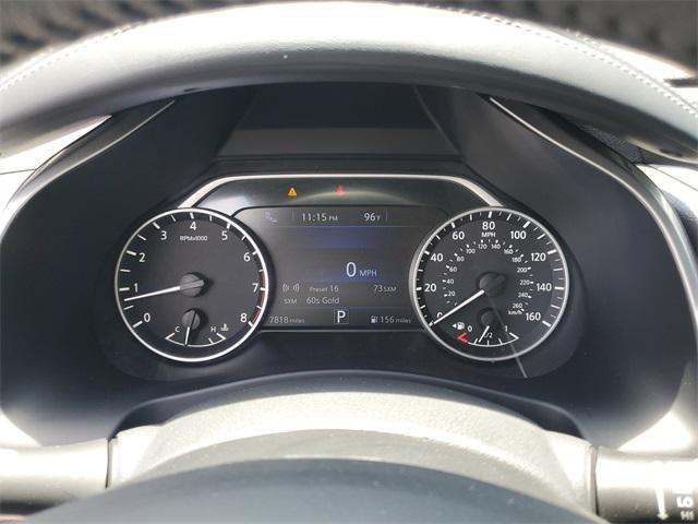 used 2024 Nissan Murano car, priced at $31,325