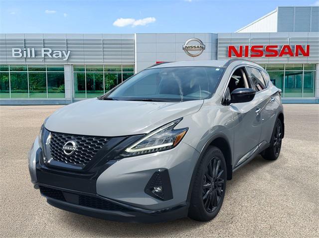 used 2024 Nissan Murano car, priced at $31,325