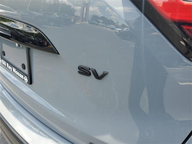 used 2024 Nissan Murano car, priced at $31,325