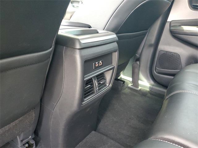 used 2024 Nissan Murano car, priced at $31,325