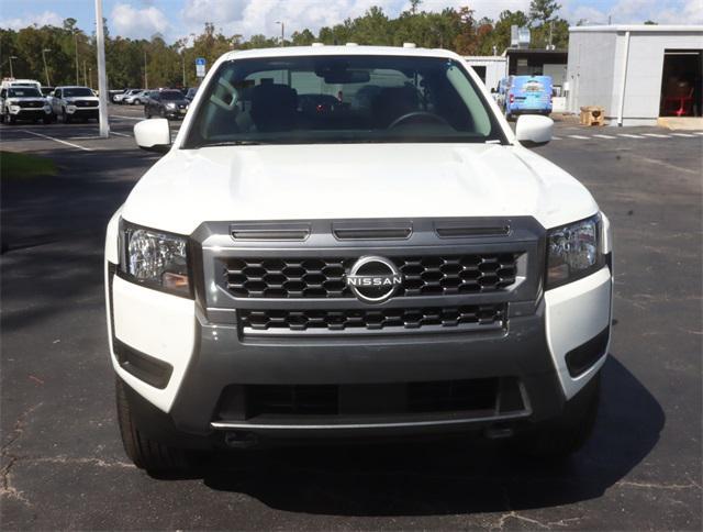 new 2025 Nissan Frontier car, priced at $37,902