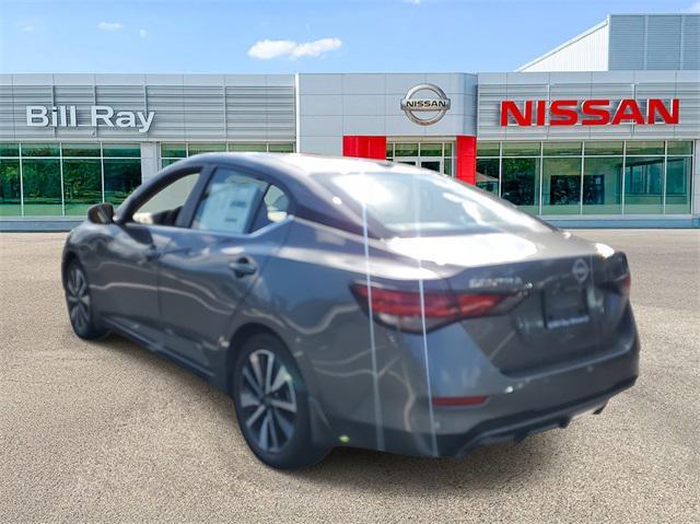new 2025 Nissan Sentra car, priced at $26,141