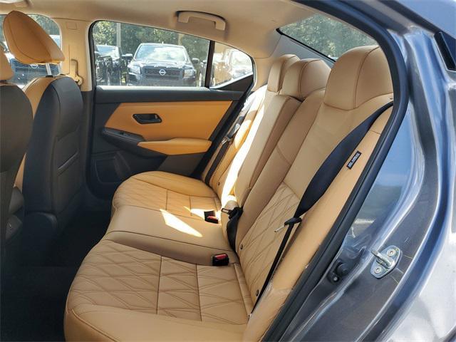 new 2025 Nissan Sentra car, priced at $26,141