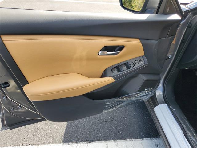 new 2025 Nissan Sentra car, priced at $26,141