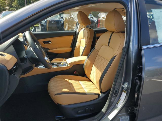 new 2025 Nissan Sentra car, priced at $26,141