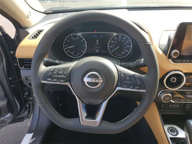 new 2025 Nissan Sentra car, priced at $26,141