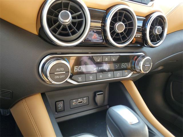 new 2025 Nissan Sentra car, priced at $26,141