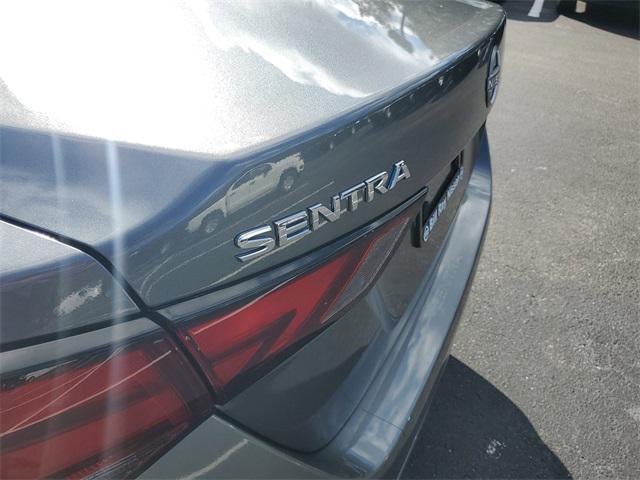 new 2025 Nissan Sentra car, priced at $26,141