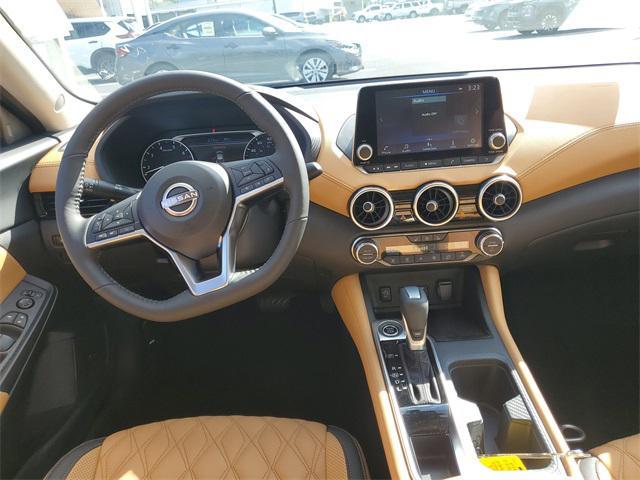 new 2025 Nissan Sentra car, priced at $26,141