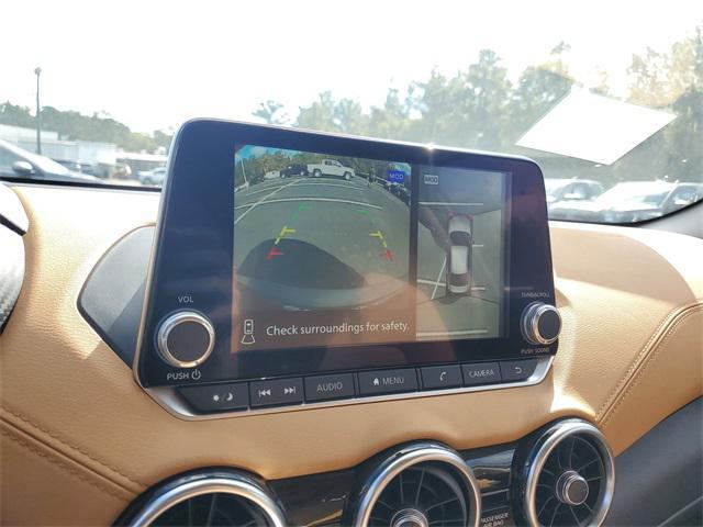 new 2025 Nissan Sentra car, priced at $26,141