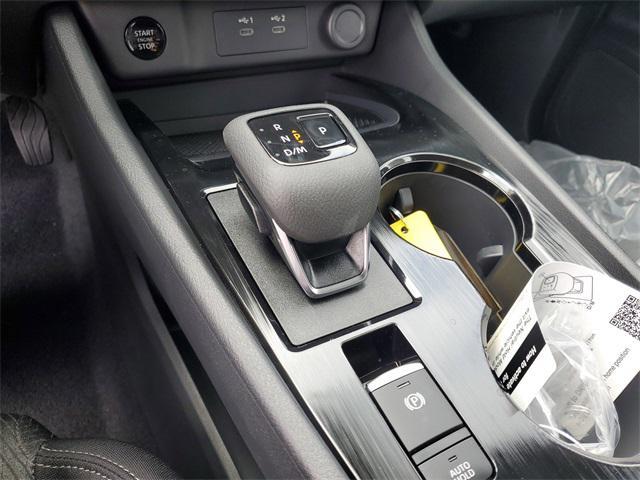 new 2026 Nissan Rogue car, priced at $31,258