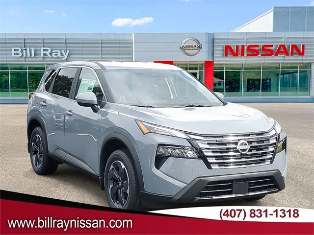 new 2026 Nissan Rogue car, priced at $31,258