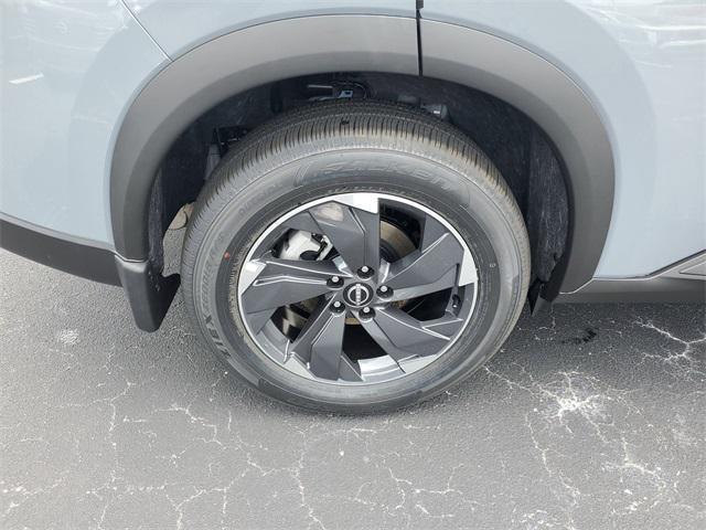 new 2026 Nissan Rogue car, priced at $31,258