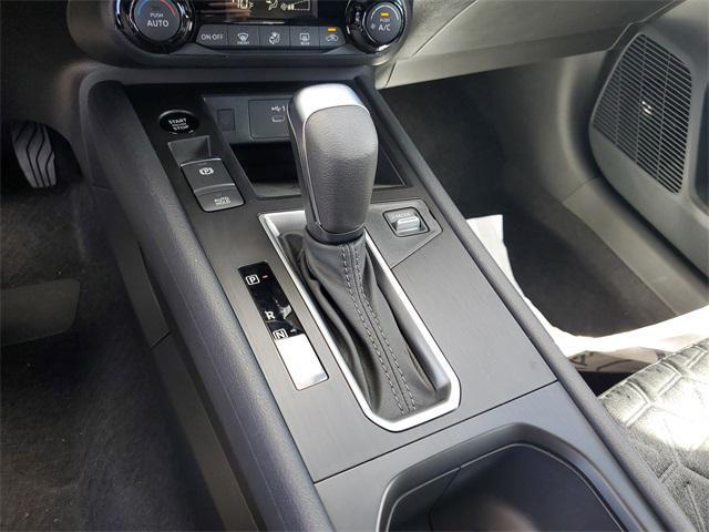 new 2026 Nissan Kicks car, priced at $26,195
