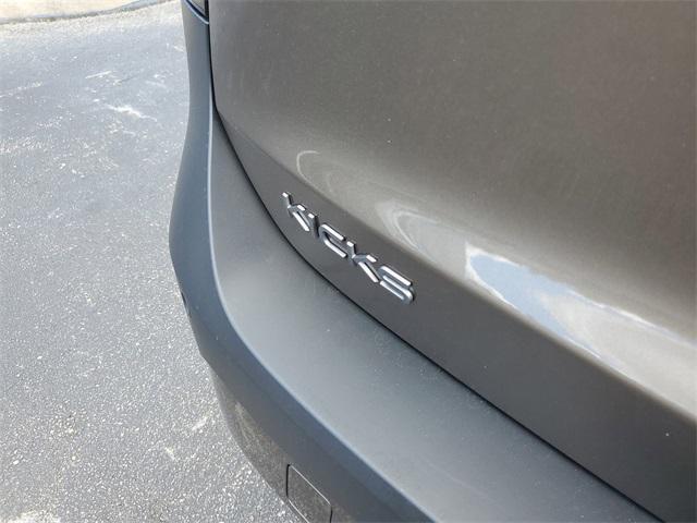 new 2026 Nissan Kicks car, priced at $26,195