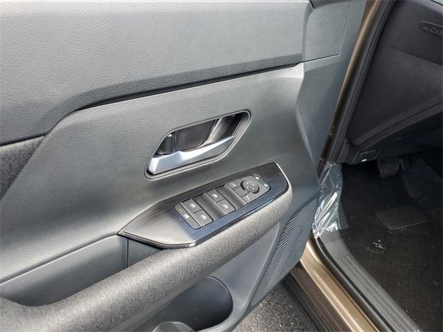 new 2026 Nissan Kicks car, priced at $26,195