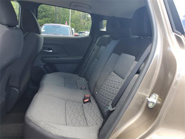 new 2026 Nissan Kicks car, priced at $26,195
