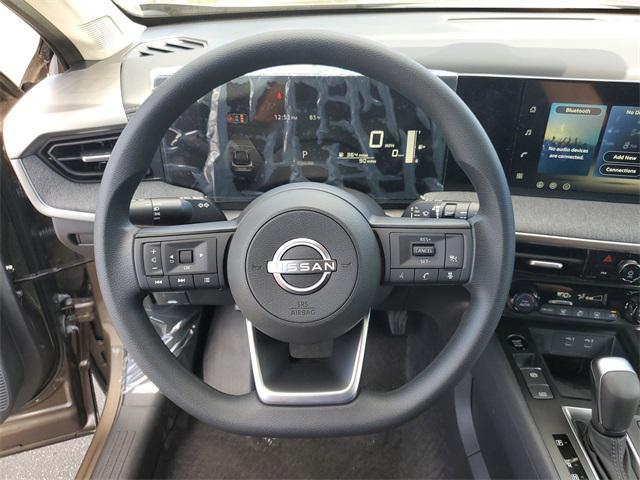 new 2026 Nissan Kicks car, priced at $26,195
