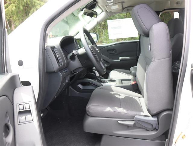 new 2025 Nissan Frontier car, priced at $32,480