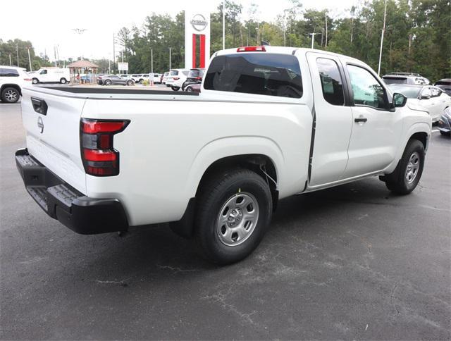 new 2025 Nissan Frontier car, priced at $32,480