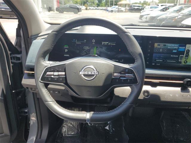 used 2023 Nissan ARIYA car, priced at $31,842