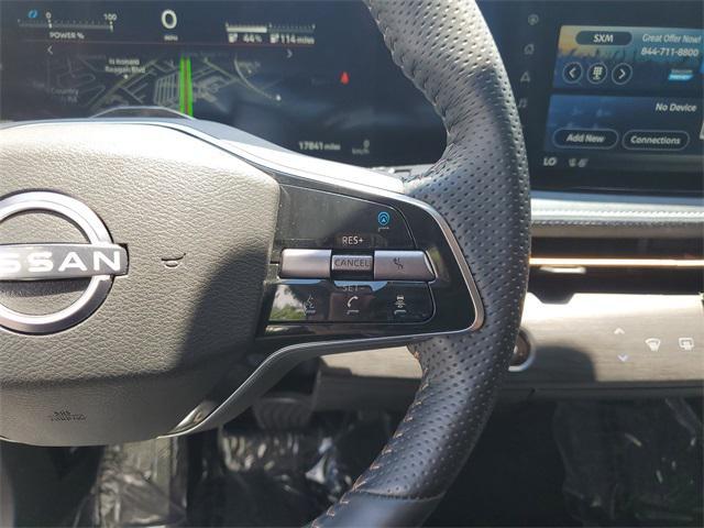 used 2023 Nissan ARIYA car, priced at $31,842