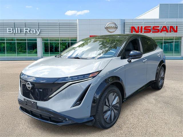 used 2023 Nissan ARIYA car, priced at $31,842