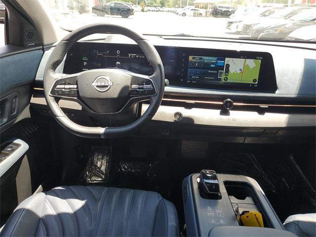 used 2023 Nissan ARIYA car, priced at $31,842