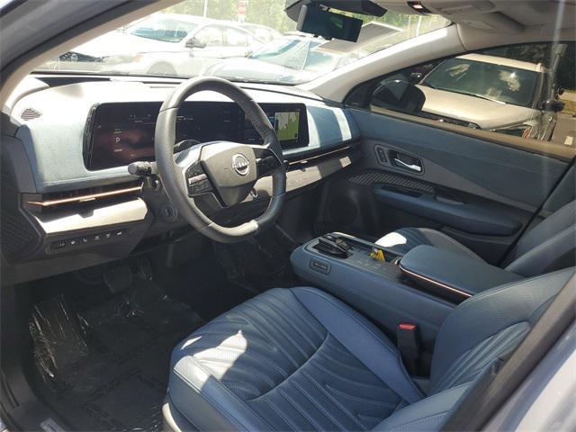 used 2023 Nissan ARIYA car, priced at $31,842