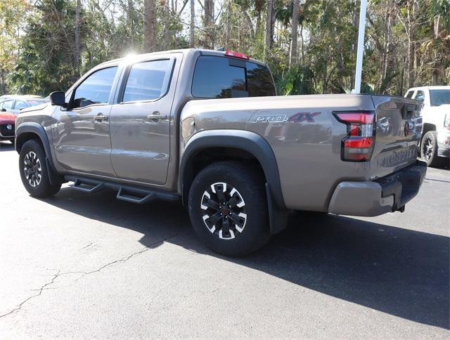 used 2023 Nissan Frontier car, priced at $36,665