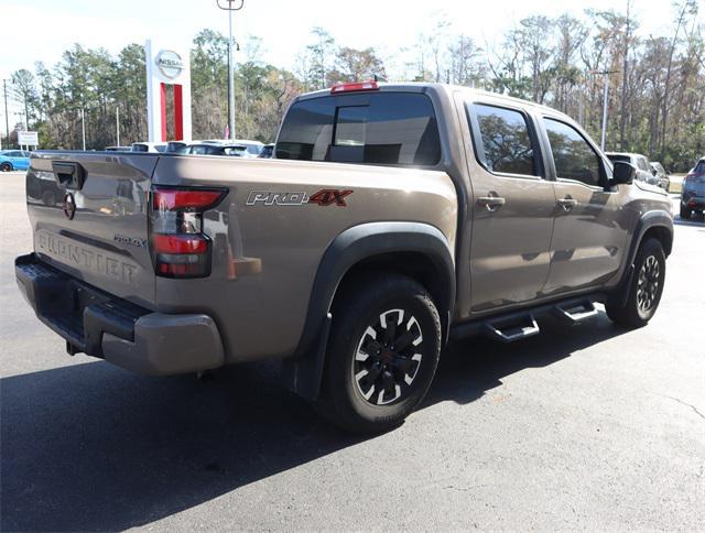 used 2023 Nissan Frontier car, priced at $36,665