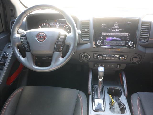 used 2023 Nissan Frontier car, priced at $36,665