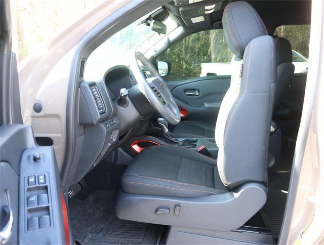 used 2023 Nissan Frontier car, priced at $36,665